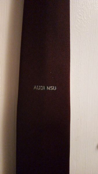 Audi NSU slips 